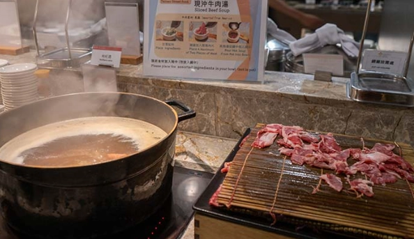 台南牛肉湯推薦