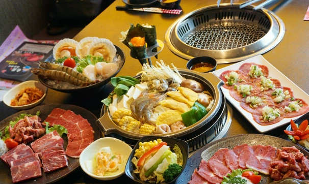 雲林燒肉吃到飽