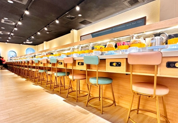 雲林美食吃到飽