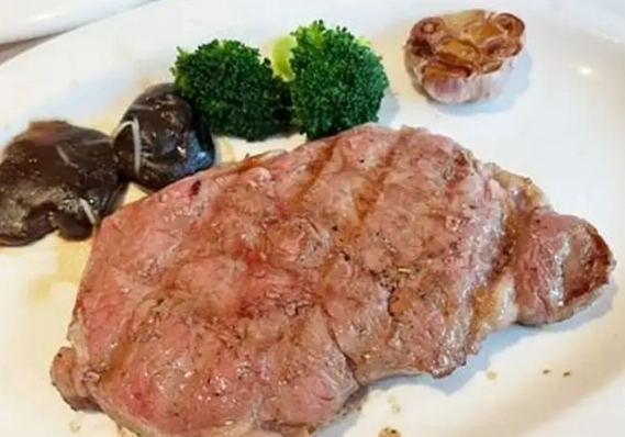 板橋牛排館評價