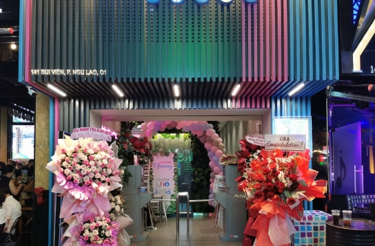 胡志明市夜生活