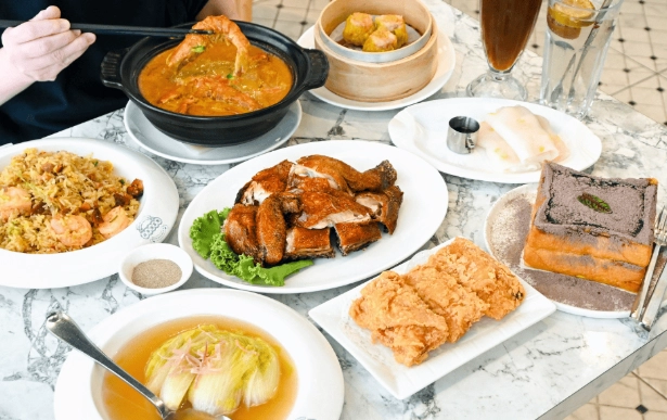 台北港式美食推薦