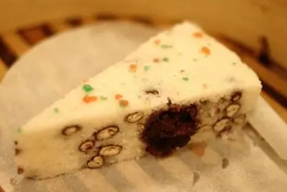 赤豆鬆糕如何加熱