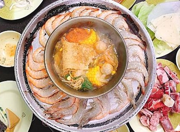 桃園火烤兩吃餐廳