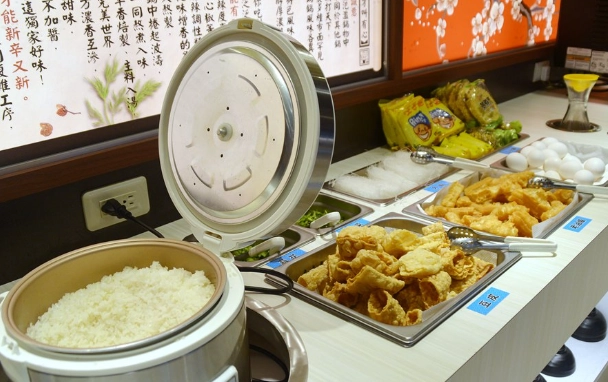 斗六自助餐推薦