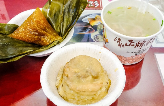 台灣傳統米糕
