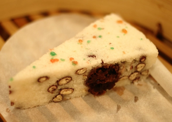 赤豆鬆糕營養成分