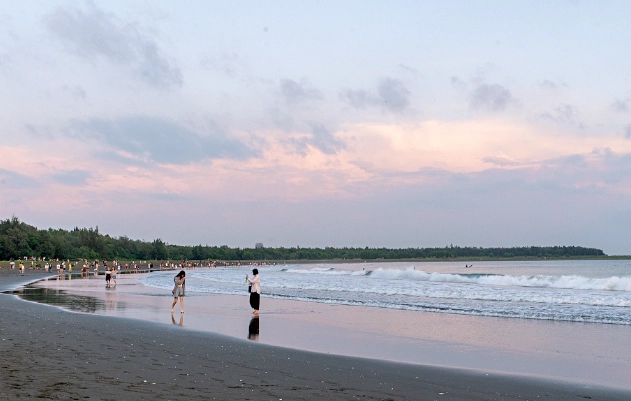 台南漁光島旅遊