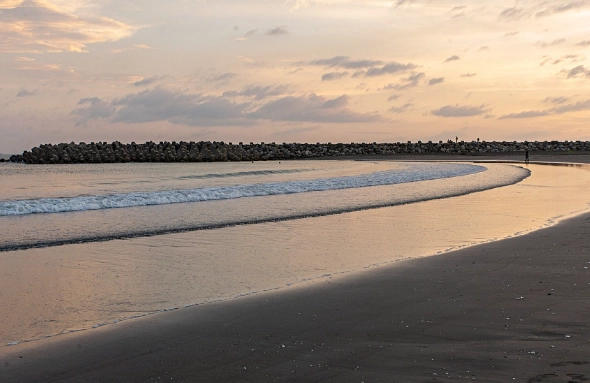 台南漁光島旅遊