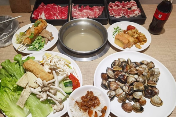 板橋高評分吃到飽餐廳