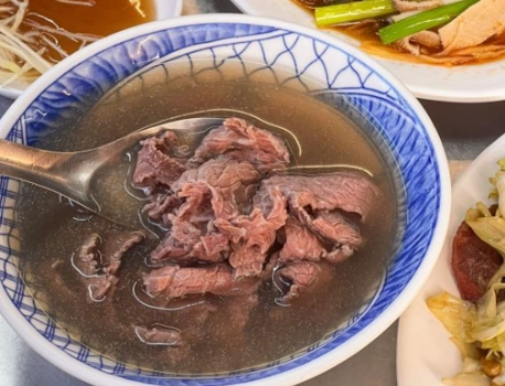 煙波大飯店附近美食