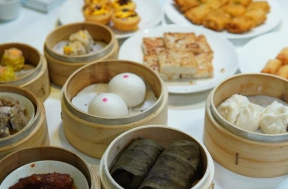 台北港式飲茶餐廳