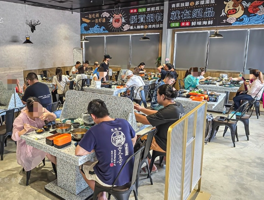 沙鹿海鮮餐廳推薦