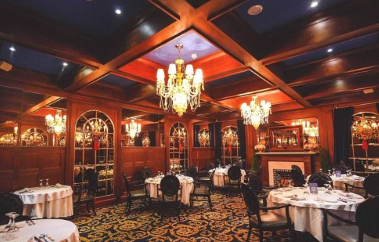 高級牛排館比較