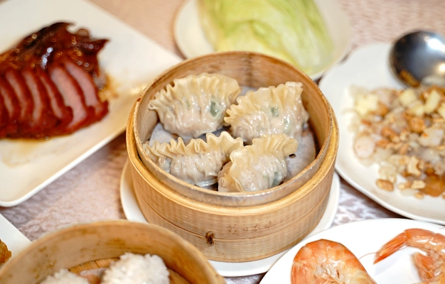 港式飲茶吃到飽推薦