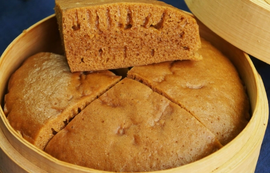 馬拉糕發酵問題