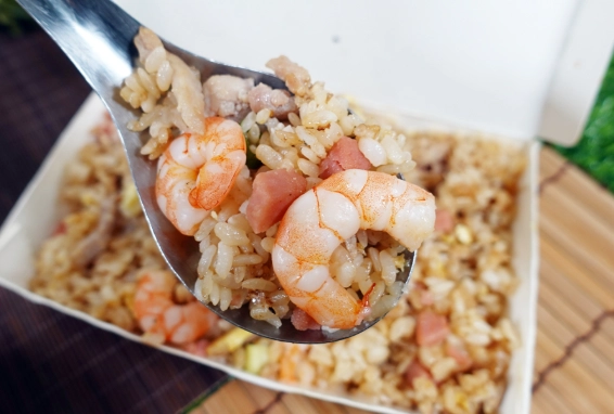 沙鹿傳統市場美食