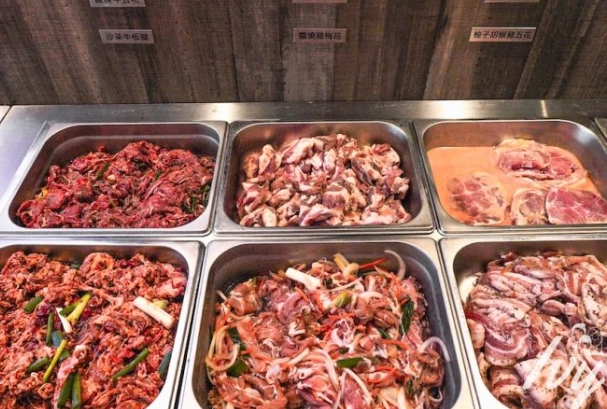 雲林燒烤吃到飽