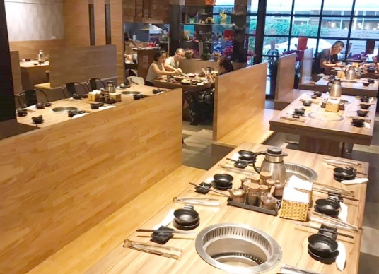 斗六烤肉自助餐