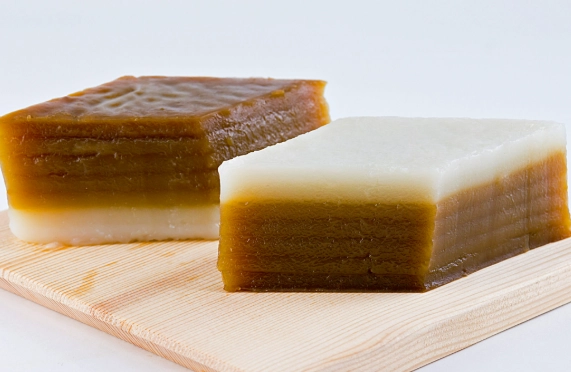 米製九層糕做法