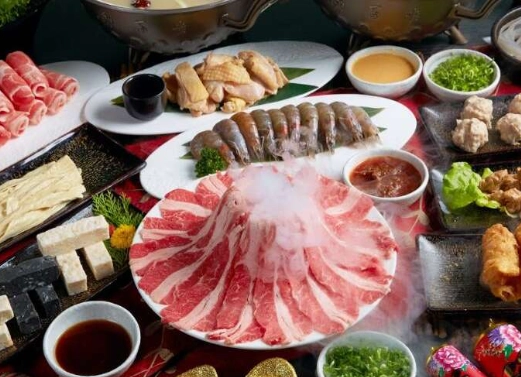 斗六燒烤吃到飽