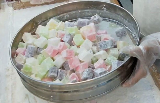 水果涼糕口味推薦