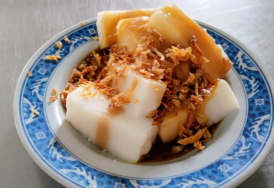 傳統台灣點心製作