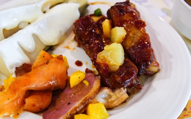 雲林 buffet 餐廳