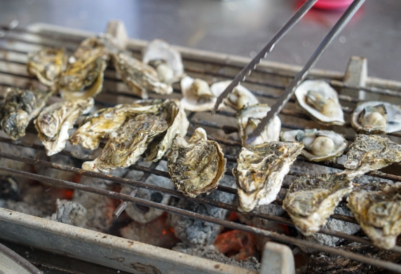 嘉義烤蚵吃到飽推薦