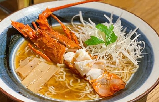伊勢龍蝦拉麵 食譜