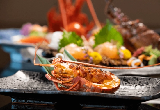 龍蝦刺身營養價值