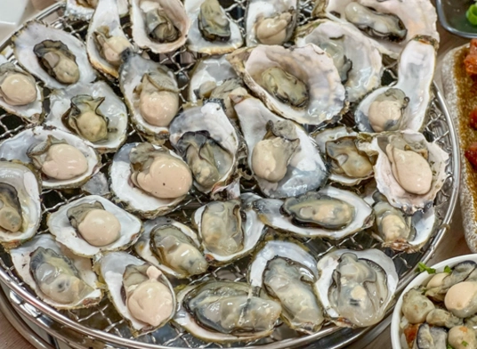 鮮蚵餐廳推薦