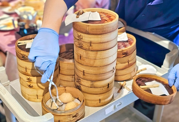 港式飲茶吃到飽推薦