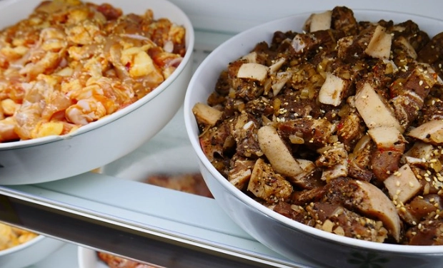 雲林燒肉吃到飽