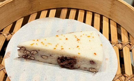 赤豆鬆糕如何加熱