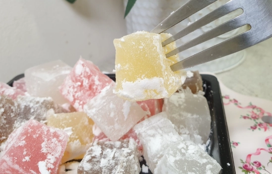 水果涼糕口味推薦