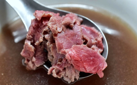 台南牛肉湯推薦