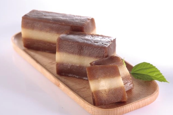 米製九層糕做法