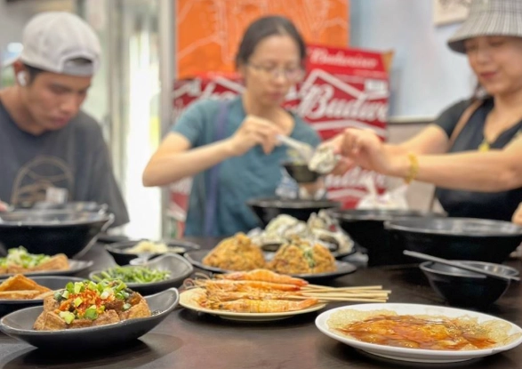 中壢美食吃到飽