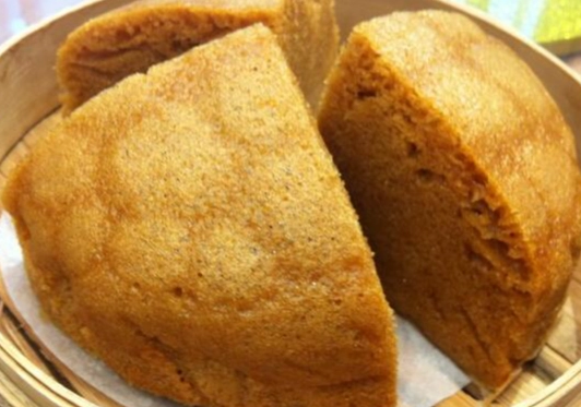 馬拉糕製作技巧