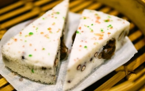 赤豆鬆糕如何加熱