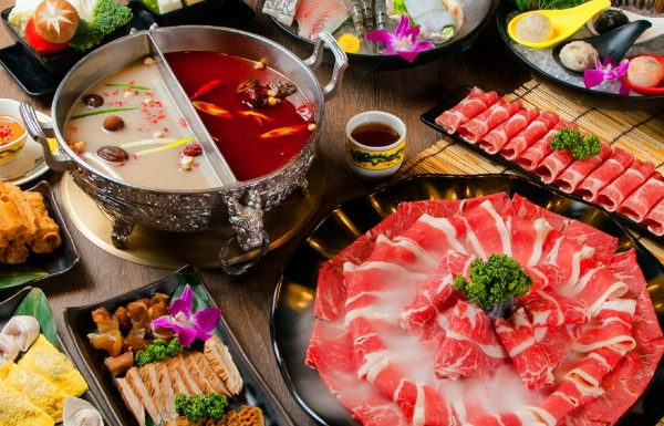 火鍋食材順序