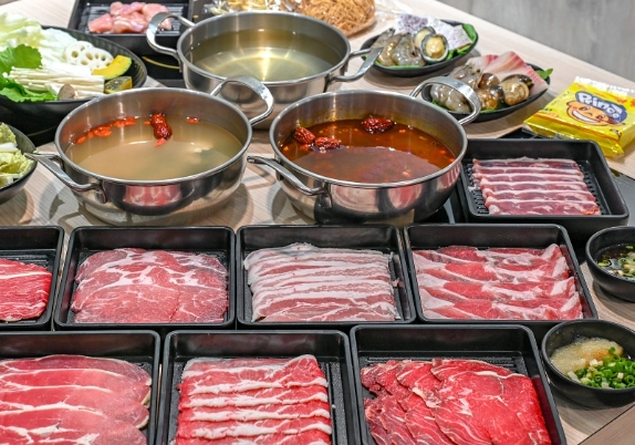 永和火鍋吃到飽