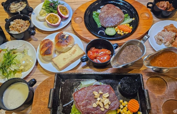 台中沙鹿吃到飽餐廳