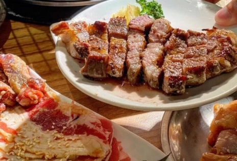 雲林燒肉自助餐