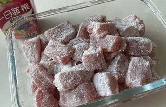 水果涼糕口味比較