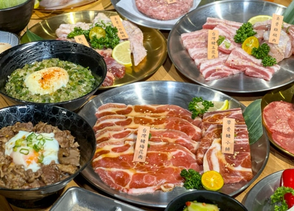 台南燒肉店