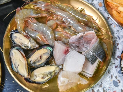 沙鹿海鮮餐廳推薦