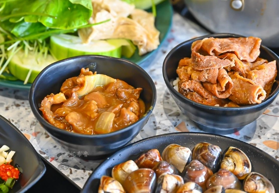 沙鹿海鮮自助餐