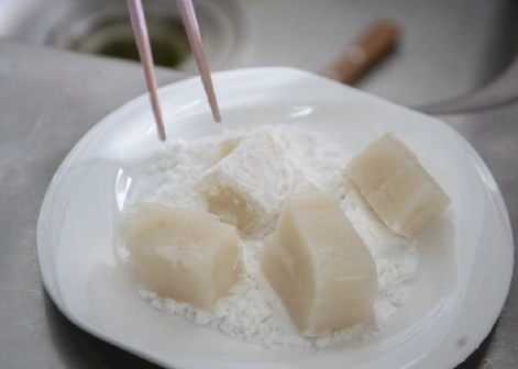 冷凍糕渣注意事項